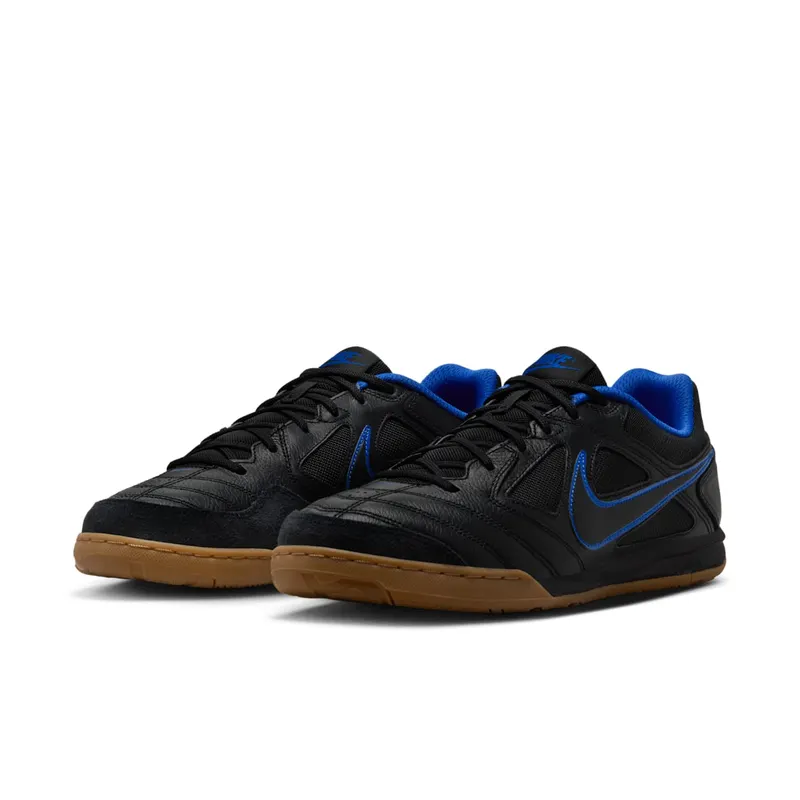 Nike Gato Black Royal Blue Gum (IB3082-001)