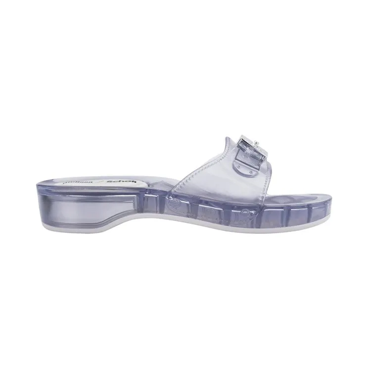 Melissa x Scholl Possession Pescura Clear (37840-BS445)