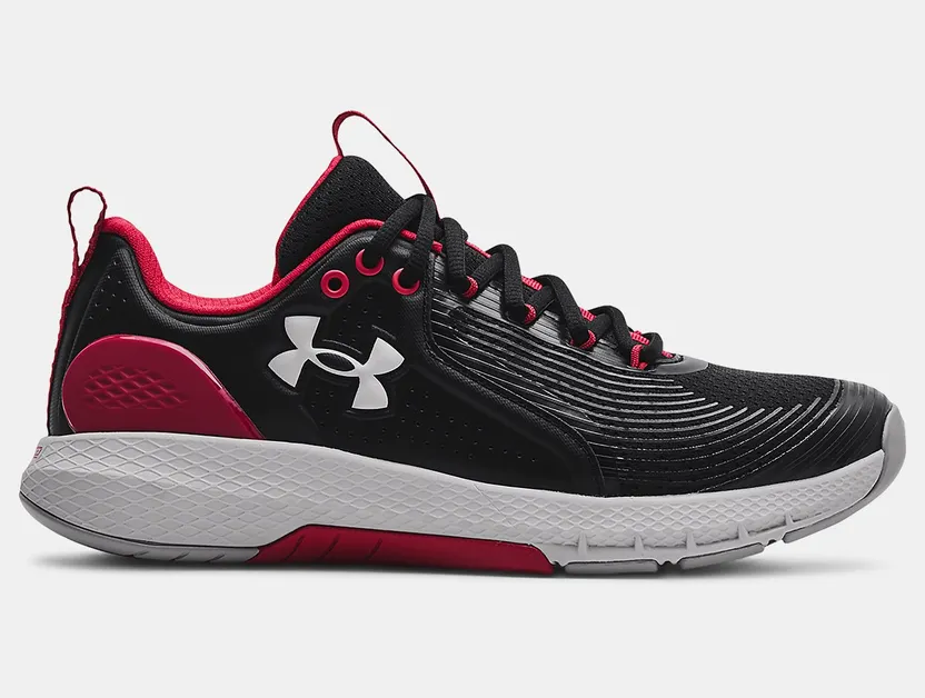 Under Armour Charged Commit 3 Black (3023703-004)