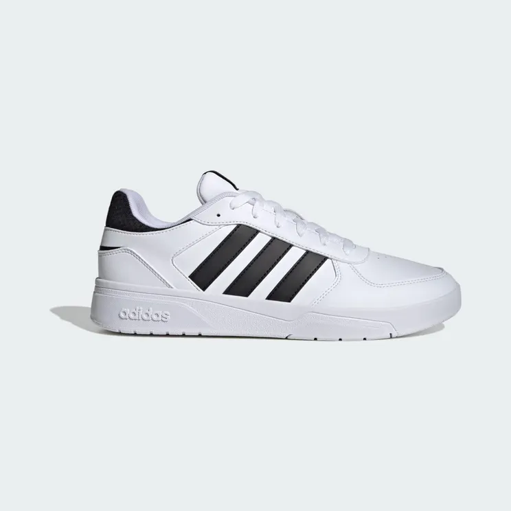 adidas Courtbeat “Cloud White / Core Black / Cloud White” (ID9658)