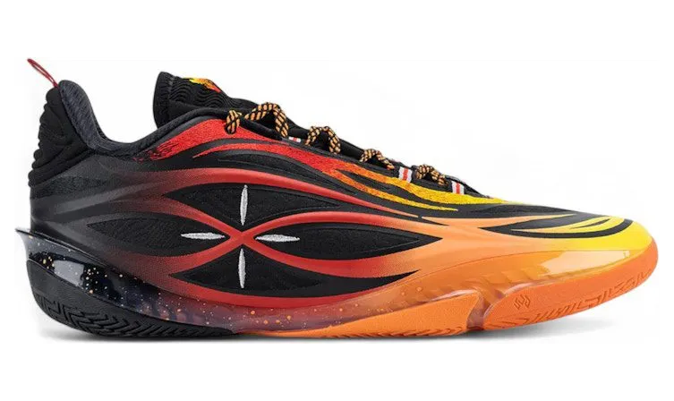 Li-Ning Way Of Wade 808 5 Ultra V2 Hot Wind (ABAV045-9)