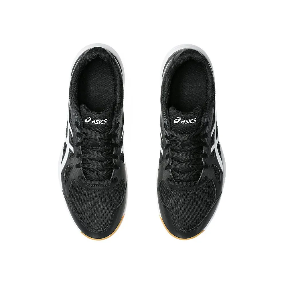 ASICS UPCOURT 6 “Black / White” (1071A104-001)