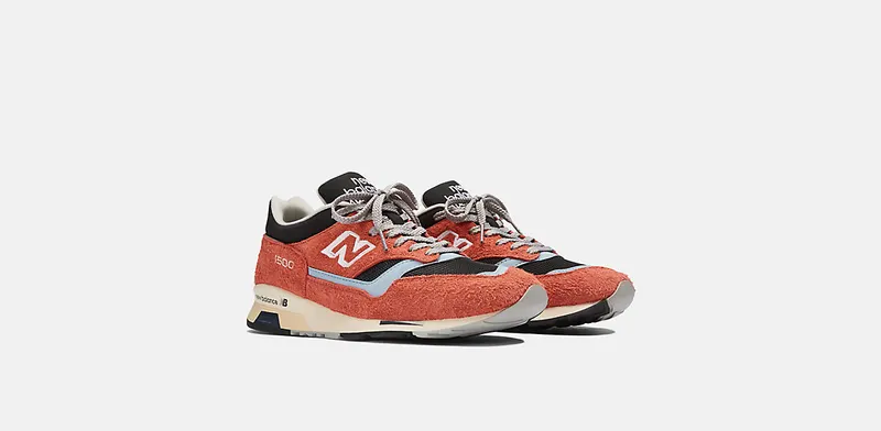 New Balance 1500 MiUK Blood Orange (U1500OBL)