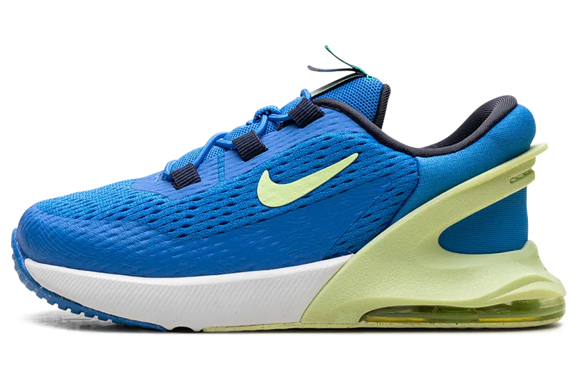 Nike Air Max 270 GO LS TD “Photo Blue” (FV0562-400)