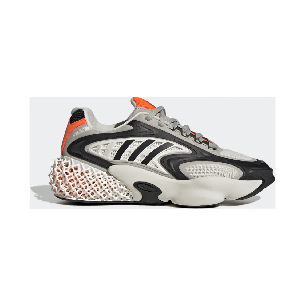 Adidas adidas 4D Krazed Orbit Grey / Silver Metallic / Metal Grey (GX4600)