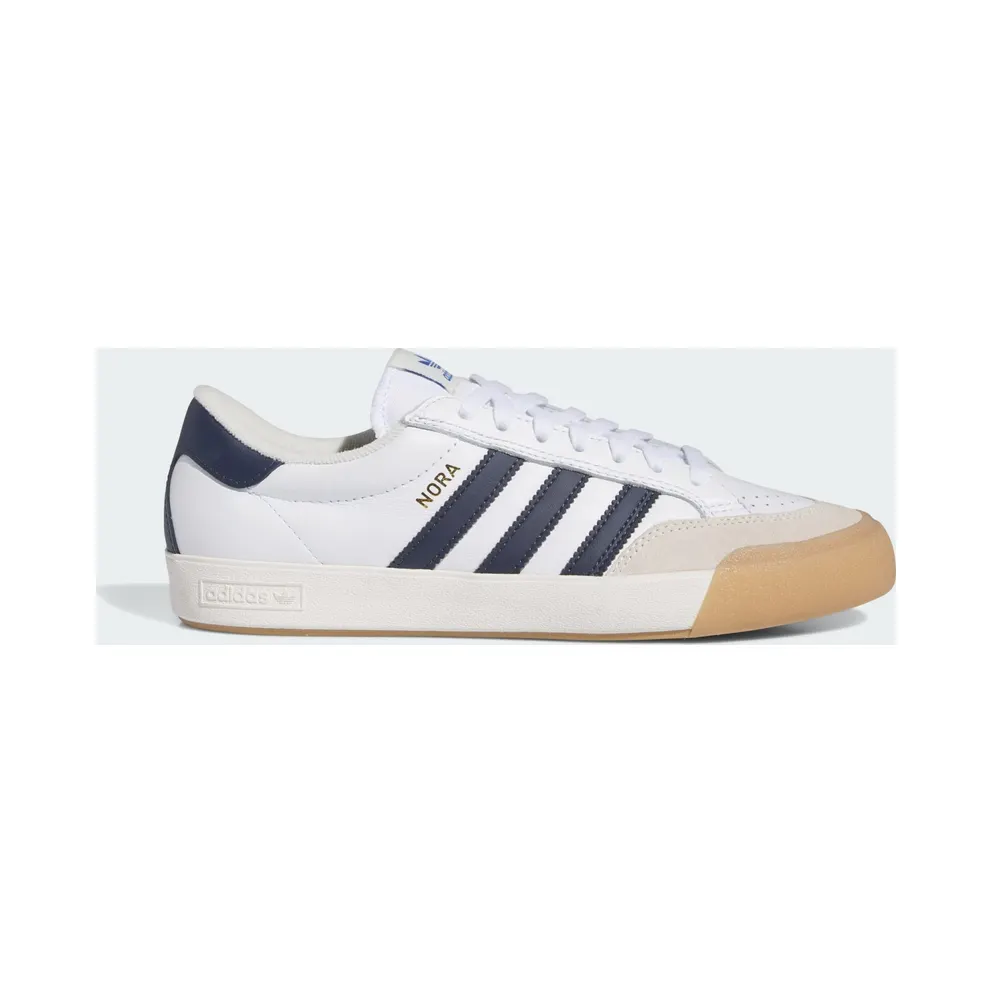 adidas Nora Skateschuh Cloud White / Collegiate Navy / Chalk White (IE3110)