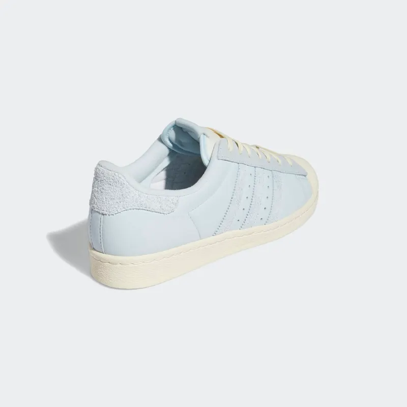 Adidas Superstar 82 Light Blue / Cream White / Gold Foil (GY8456)