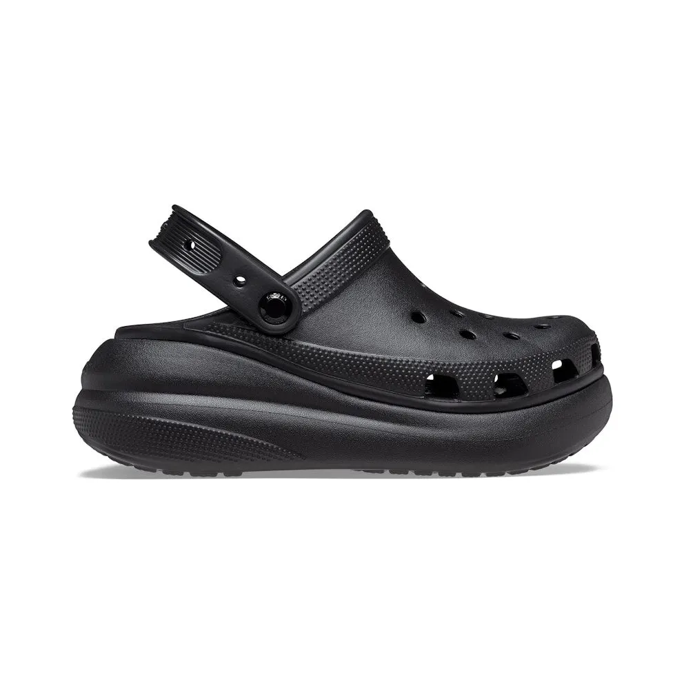 Crocs Classic Crush Clog Black (207521-001)