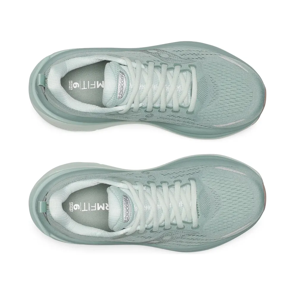 SAUCONY Hurricane 25 “Iceberg / Aloe” (S11026-220)