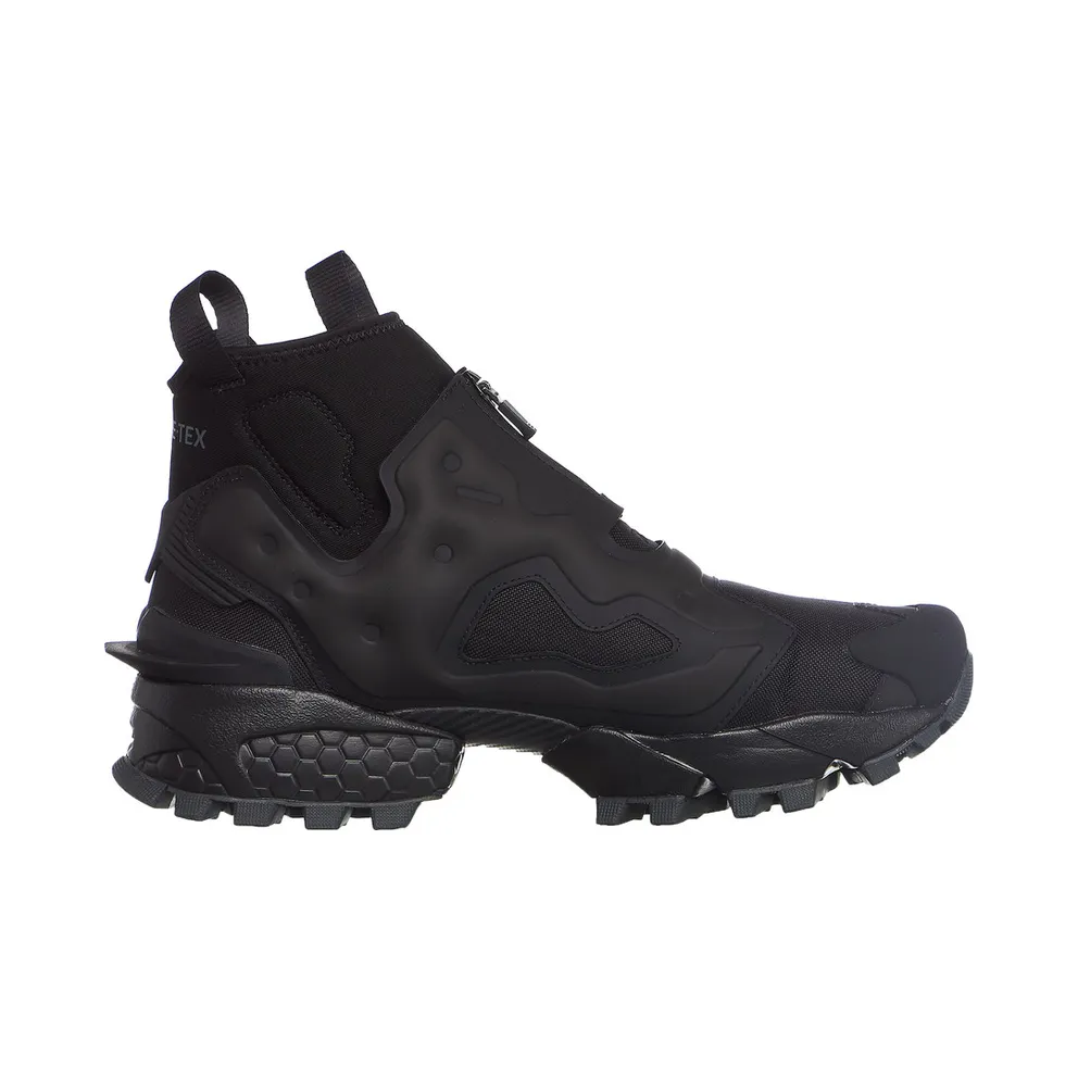 Reebok Instapump Fury X GTX Black / Cold Grey / Pure Grey 1 (G55154)