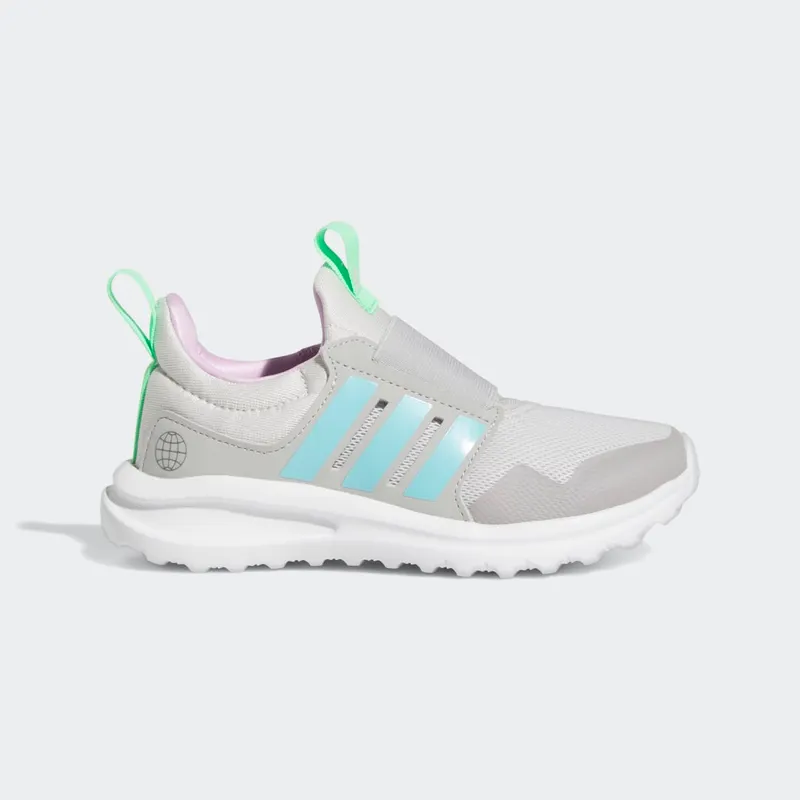 Adidas ACTIVERIDE 2.0 Sport Running Slip-On Grey One / Bliss Blue / Grey Two (HP6039)