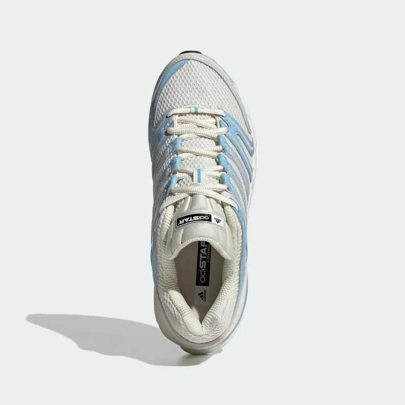 Adidas ADISTAR CONTROL 5 Shoes Off White / Icey Blue / Core Black (KJ3363)