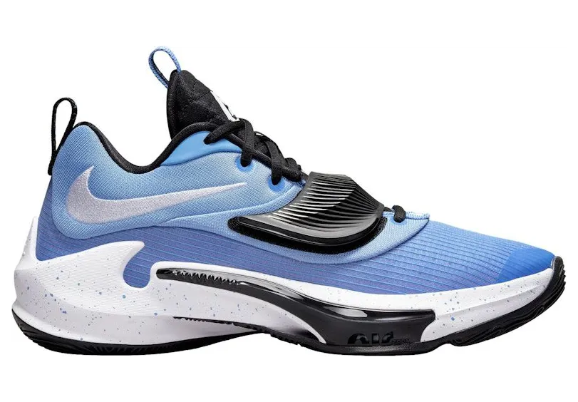 Nike Zoom Freak 3 Team Royal Pulse (DA7845-400)