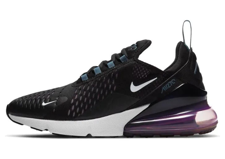 Nike Air Max 270 Black Arctic Pink (W) (DH1080-001)