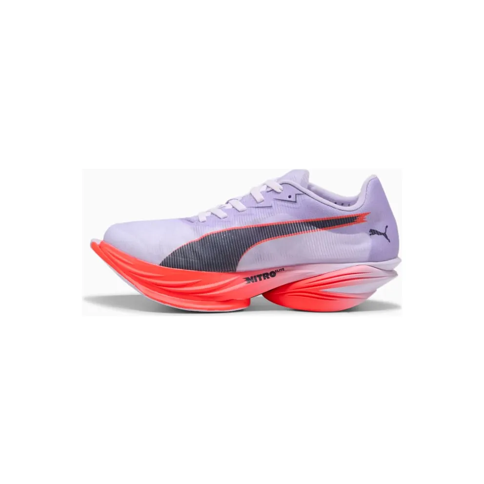 Puma Fast-R Nitro Elite 3 Light Lavender/Inky Depths/Ultra Red (312061-10)
