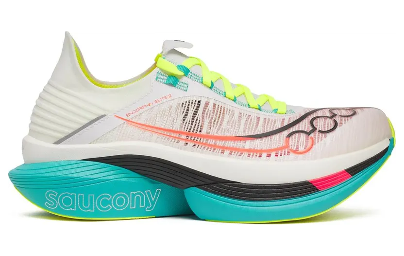 Saucony Endorphin Elite 2 Wit (S30994-97)