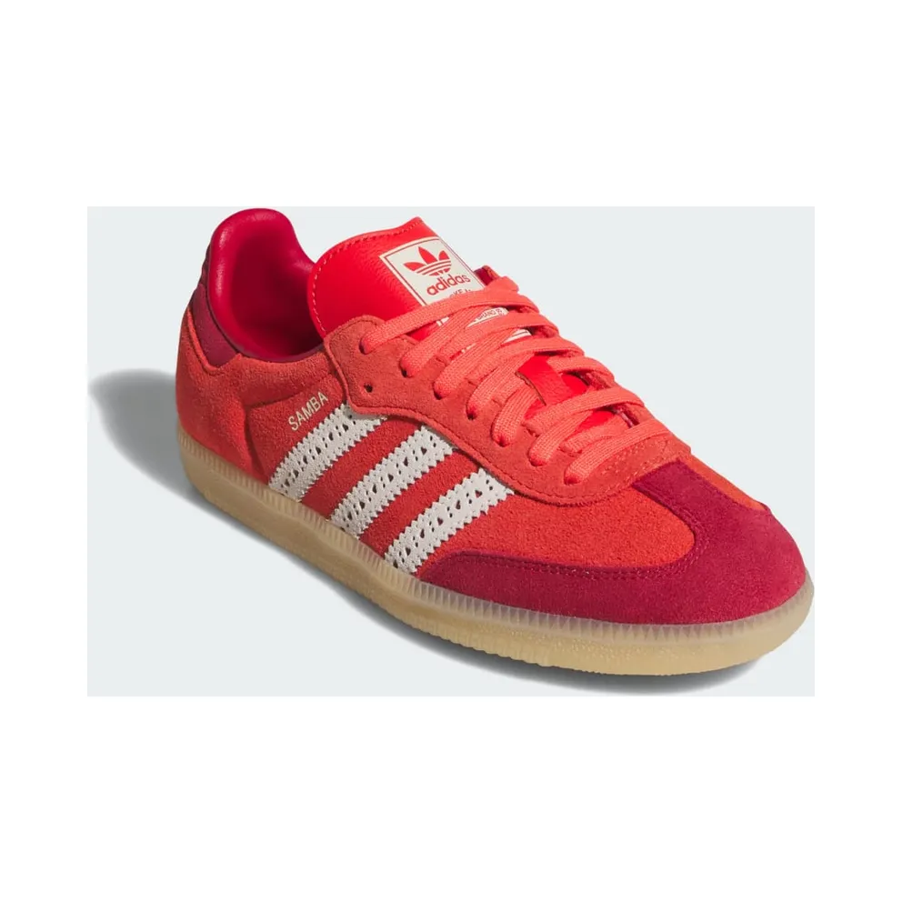 Adidas Samba OG GS “Valentine Day – Red” (JS3526)