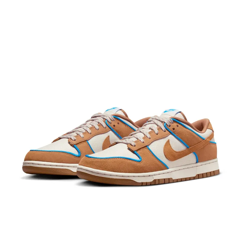 Nike Dunk Low “Light British Tan” (FN5825-100)
