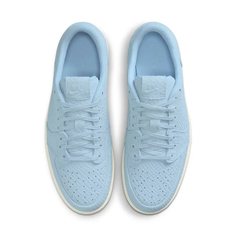 Jordan 1 Retro Low NS Ice Blue Ice Blue/Ice Blue-Sail (872782-441)