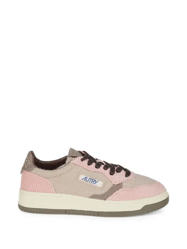 Autry Medalist – Beige (AULWV103)