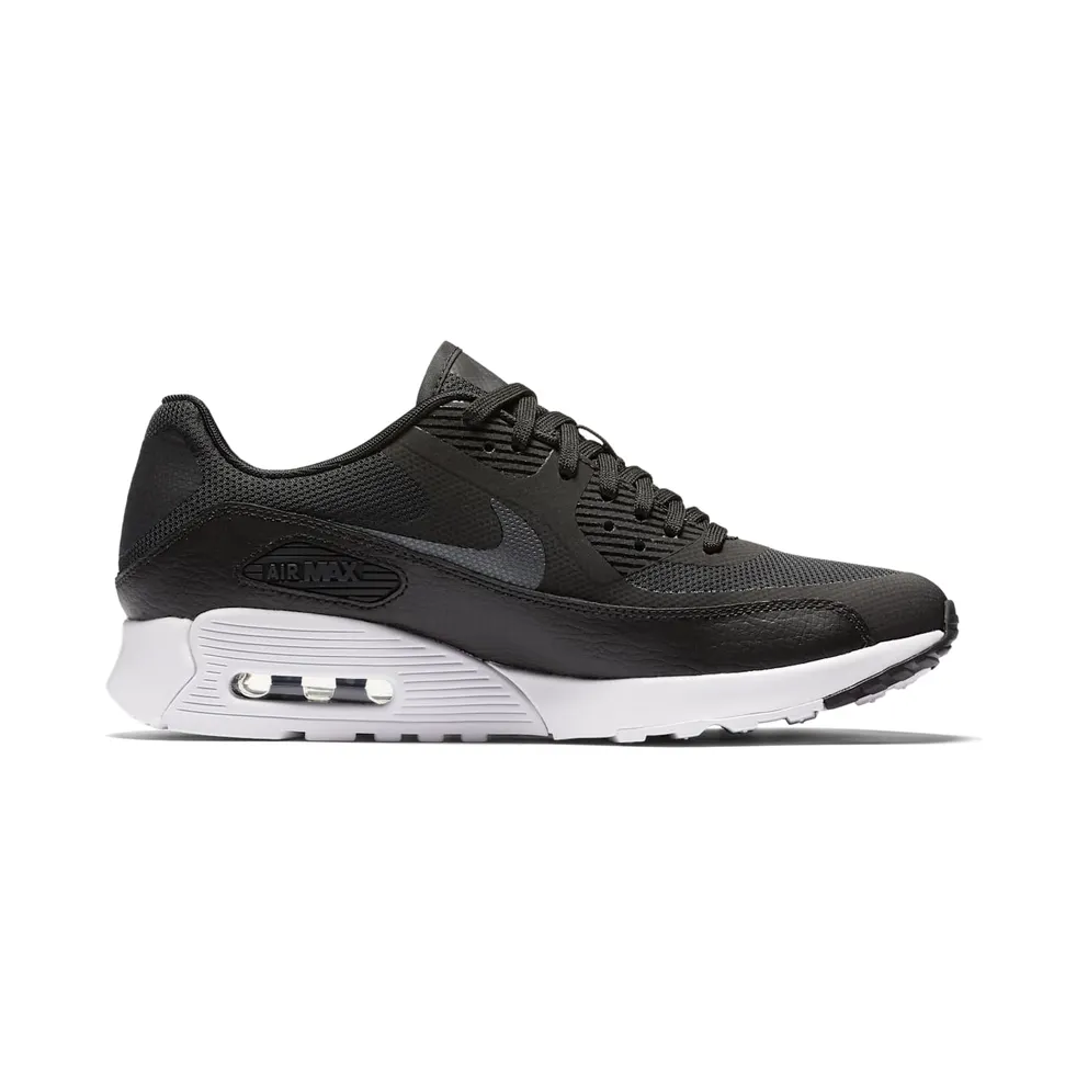 Nike Air Max 90 Ultra 2.0 Black Metallic Hematite (881106-002)