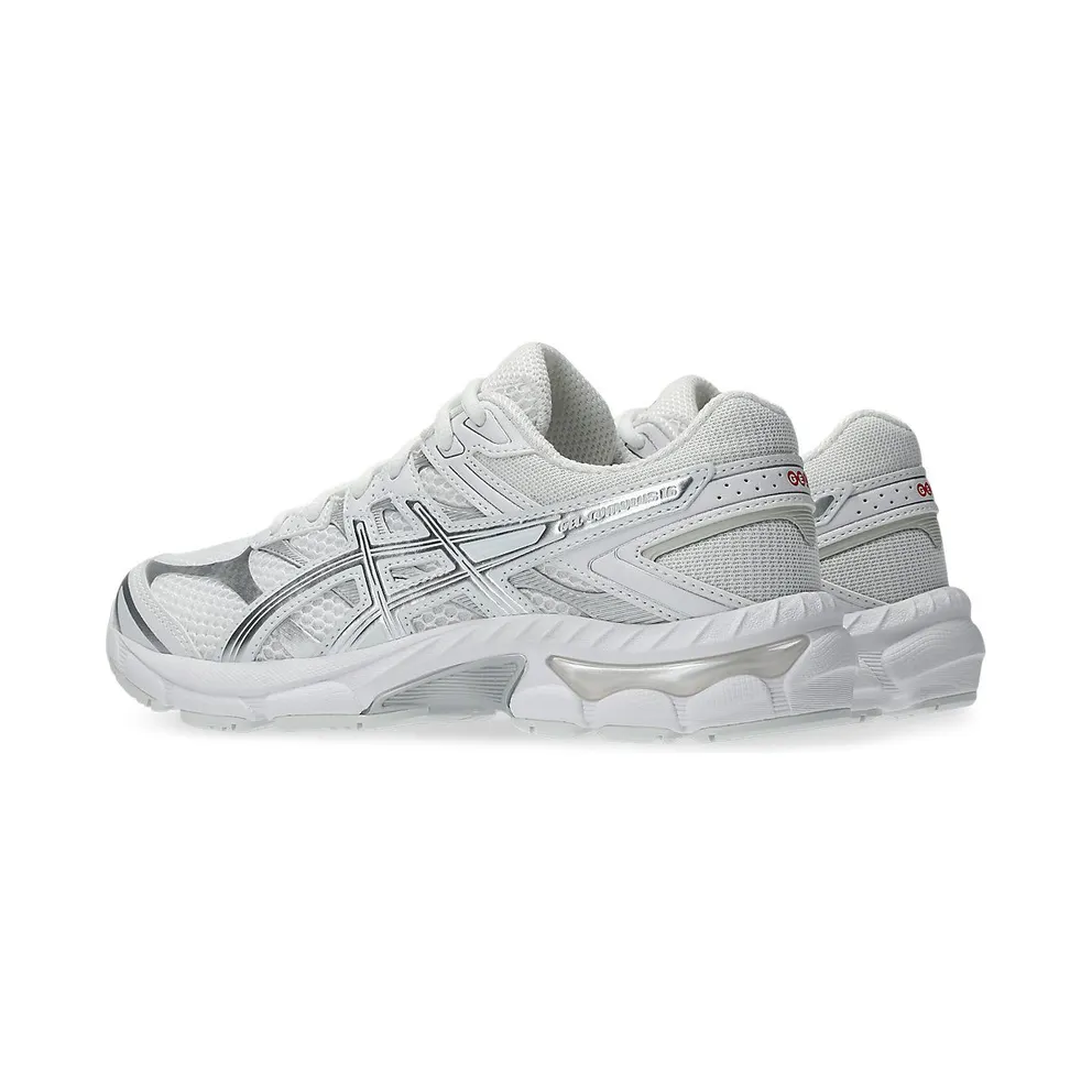 ASICS GEL-CUMULUS 16 GS “White / Pure Silver” (1204A193-100)