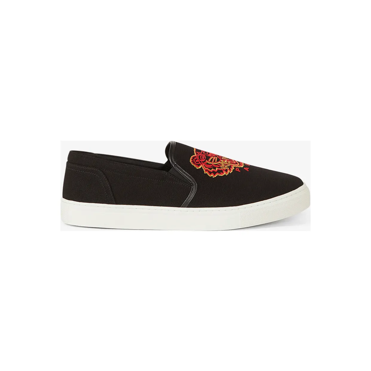 KENZO Baskets sans lacets K-Skate Tigre (FC55SN100F85)