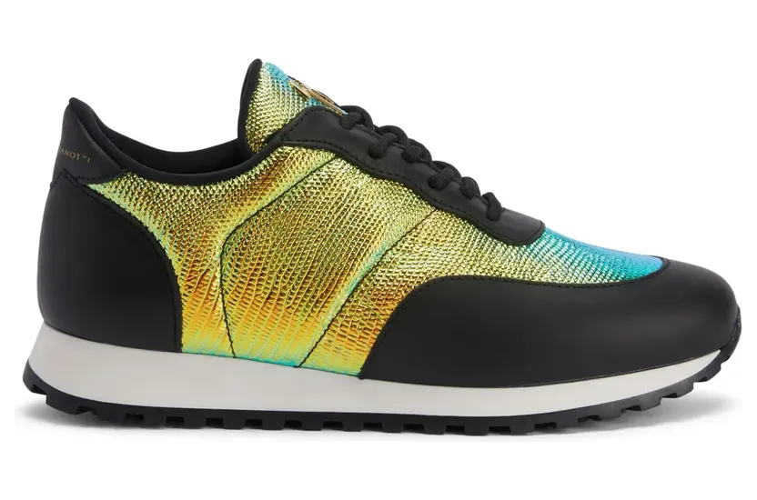 Giuseppe Zanotti Jimi Running low-top sneakers – Veelkleurig (IU10057K06)