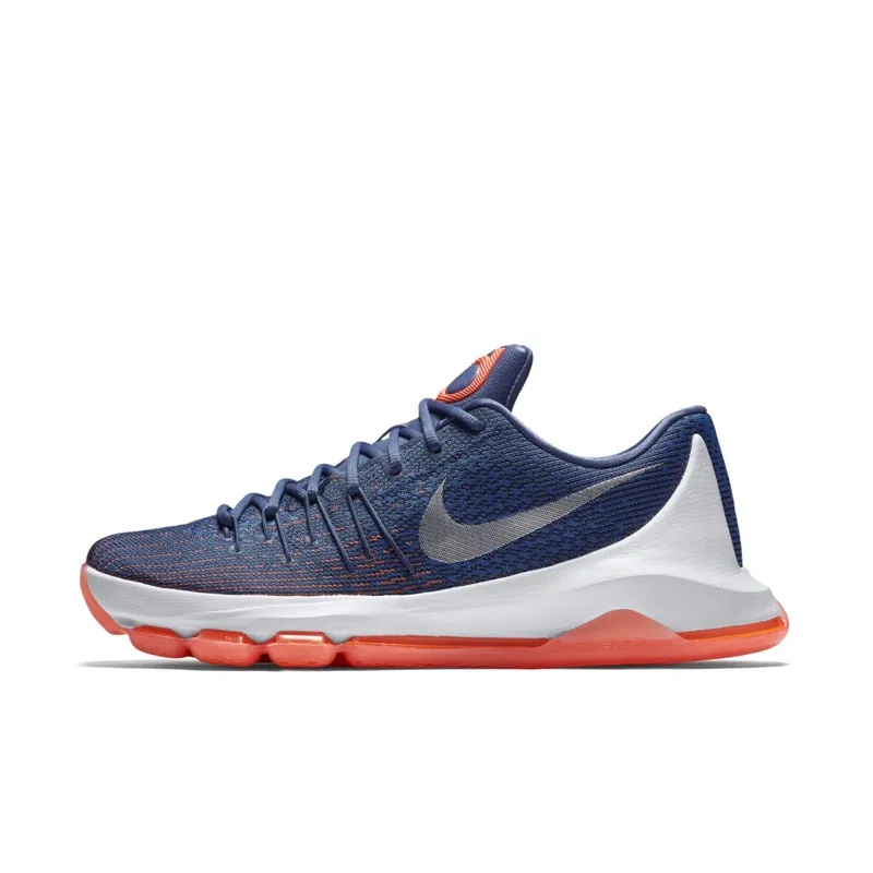 Nike KD 8 Away Ocean Fog/White-Midnight Navy (749375-414)