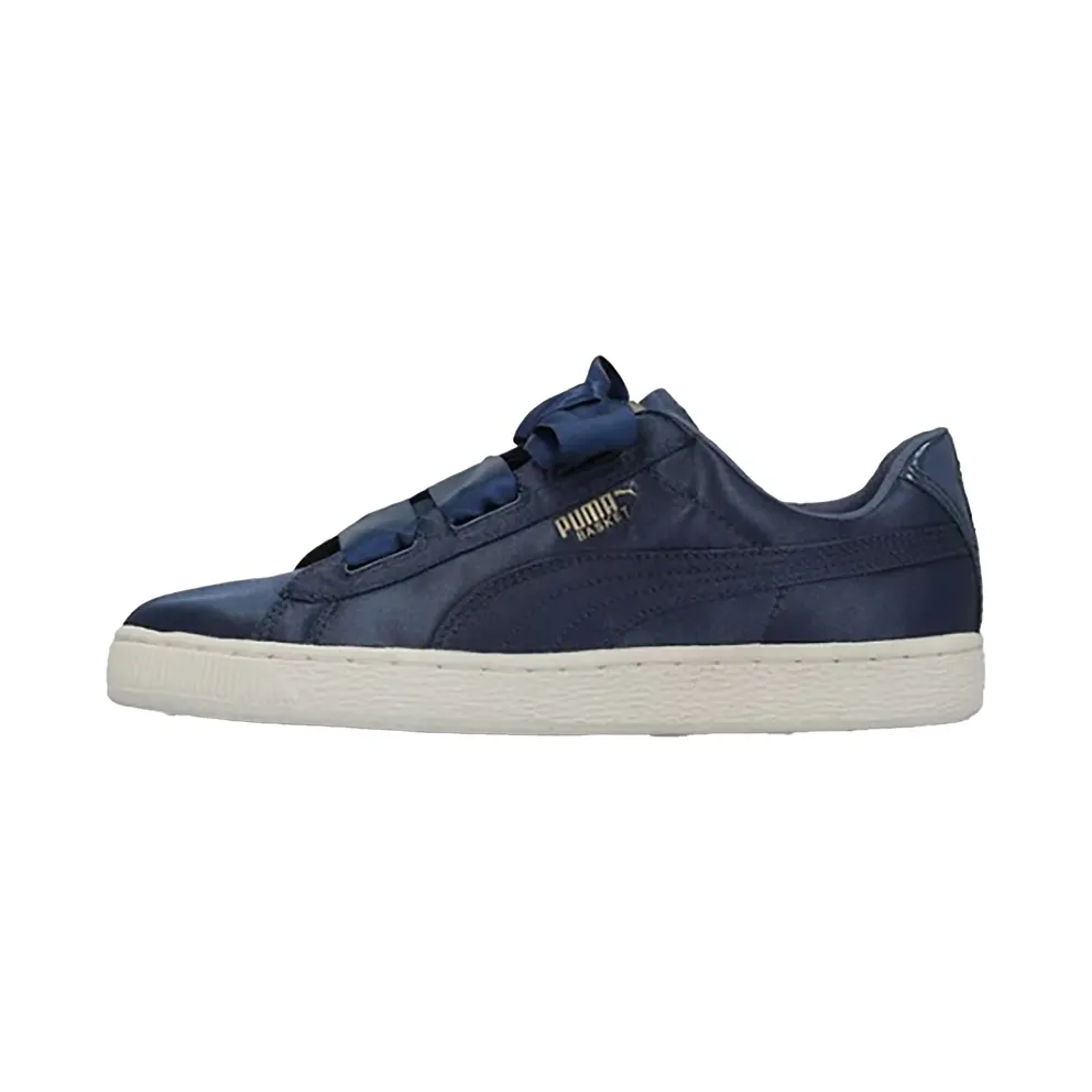 Puma Basket Heart GS “Blue/White” (365141-03)