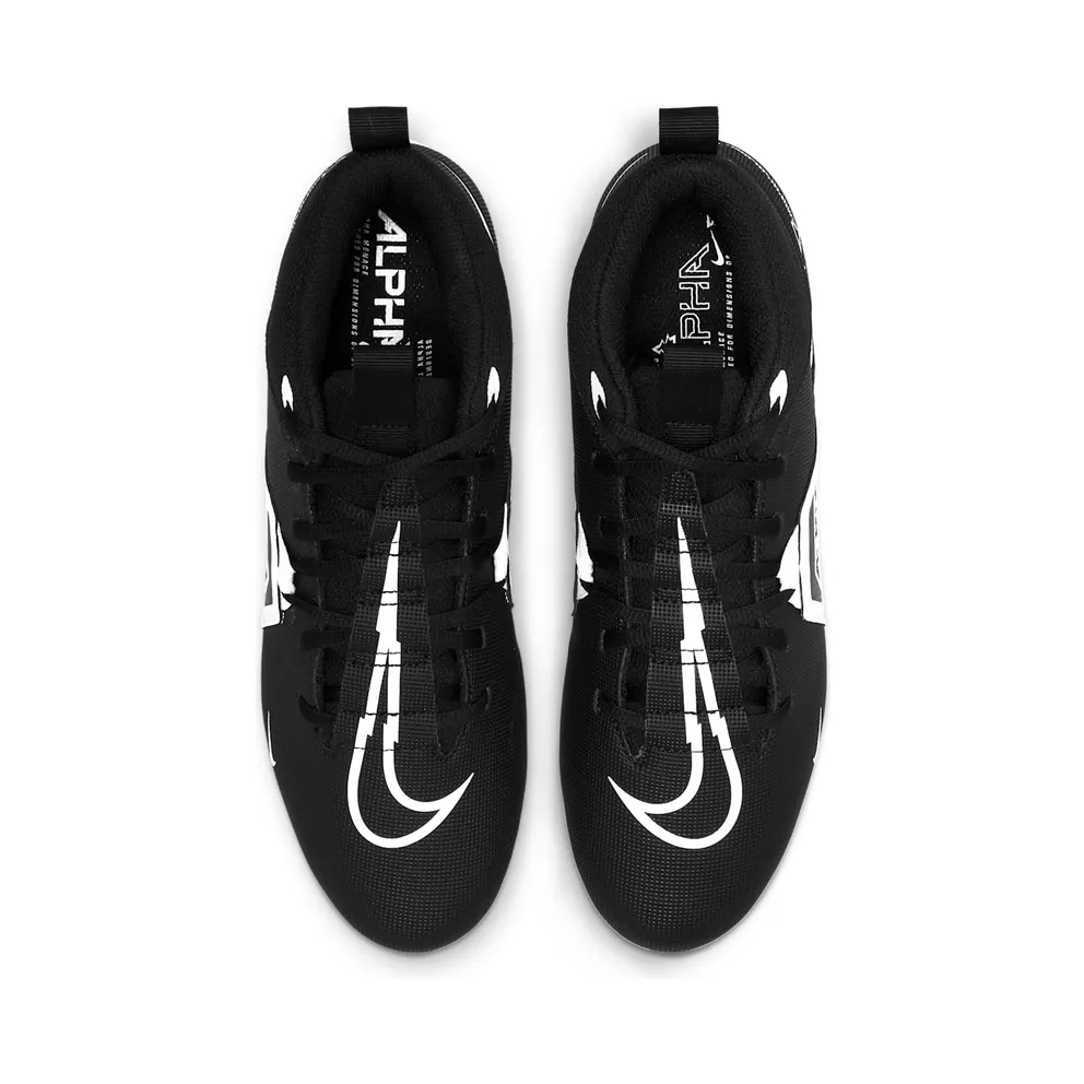 Nike Alpha Menace Varsity 3 Black White (CV0586-001)