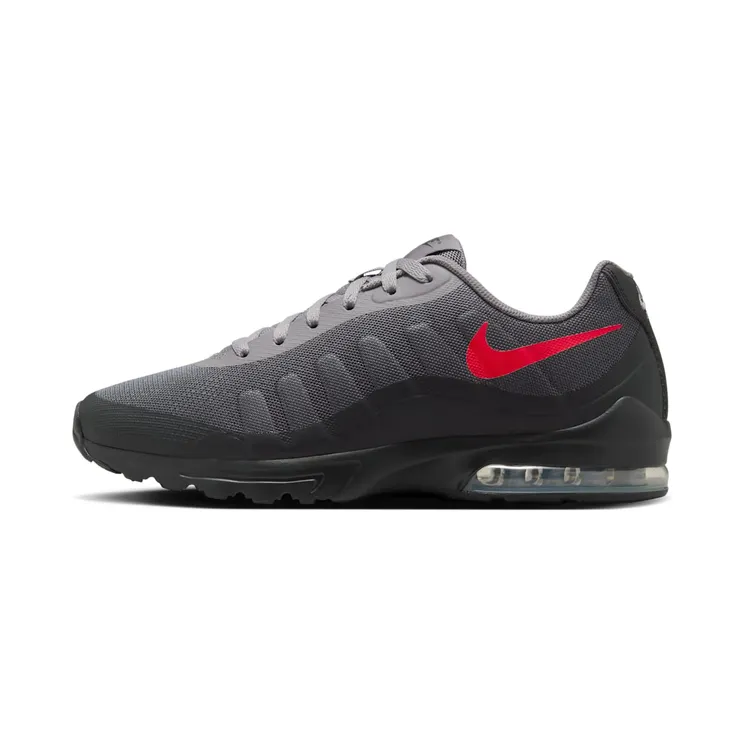 Nike Air Max Invigor Print Gunsmoke University Red-Black