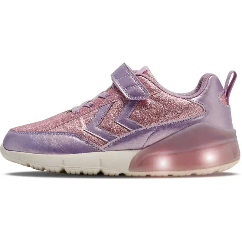 Hummel sneaker Rose-Gold / Bordeaux (224690-3337)