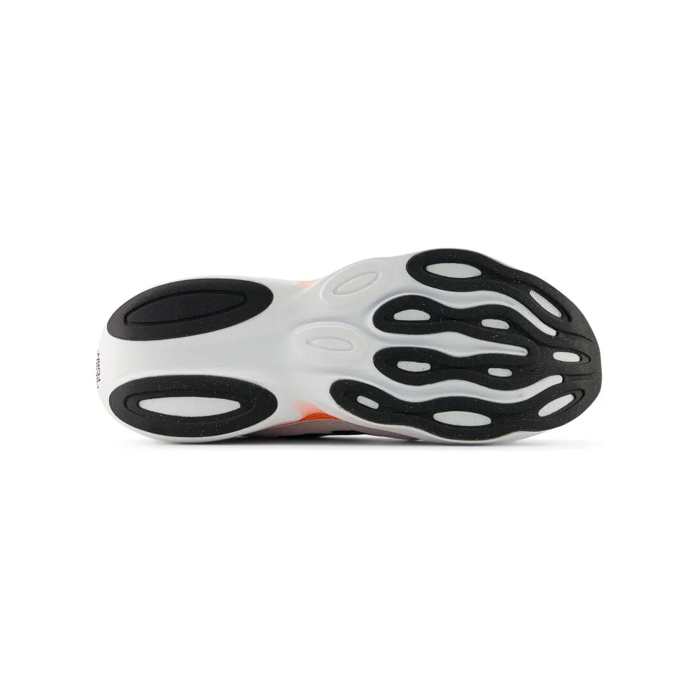 New Balance Ellipse V1 White Black Tangerine Heat (MELPS60Y)