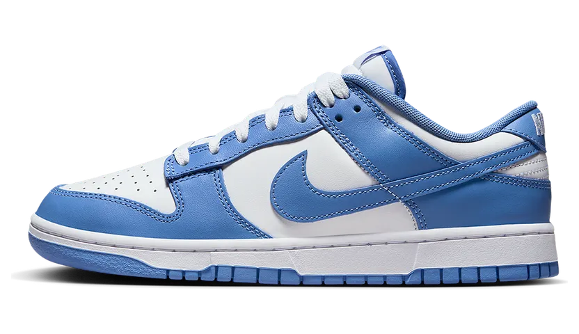 Nike Dunk Low “Polar Blue / White” (DV0833-400)