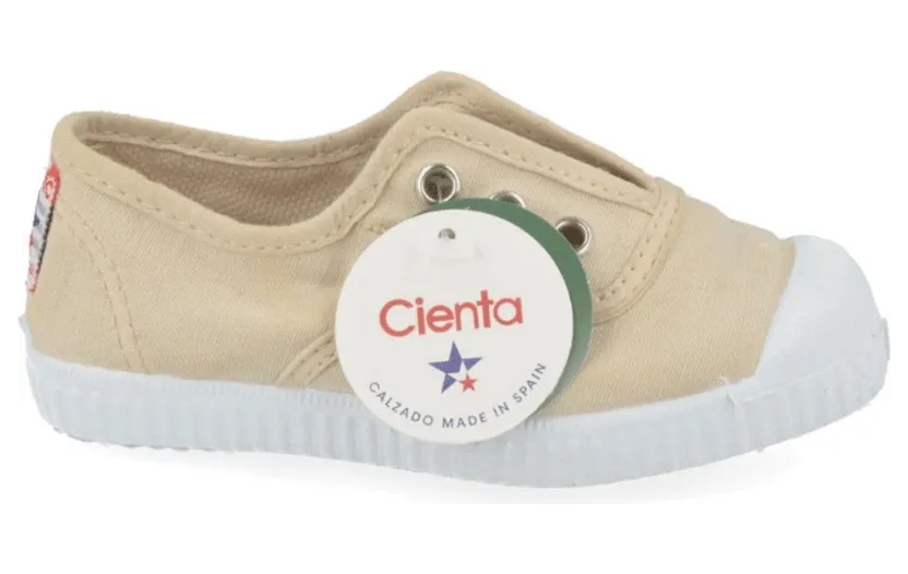 Cienta sneaker BEIGE (CIECCC709971372)