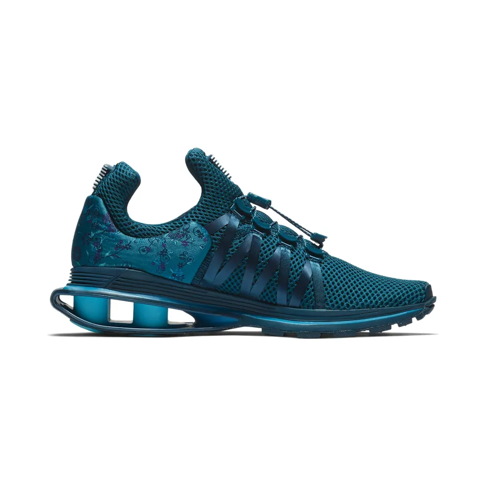 Nike Shox Gravity Blue Force (W) Blue Force/Blue Force-Lagoon Pulse-Blue Force (AQ8554-400)
