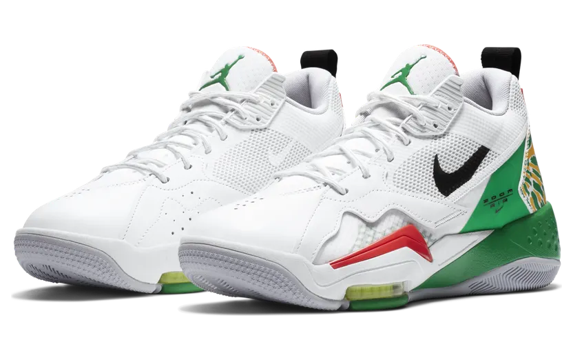 Jordan Zoom ’92 Summit White (CK9183-103)