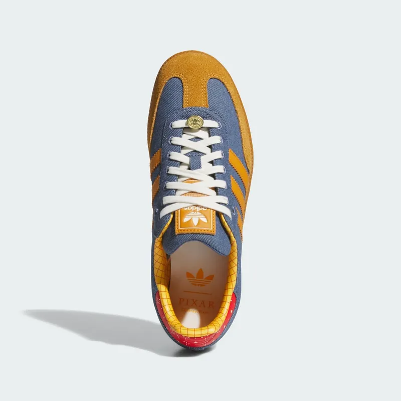 Adidas Samba “Toy Story – Woody” (LA3984)