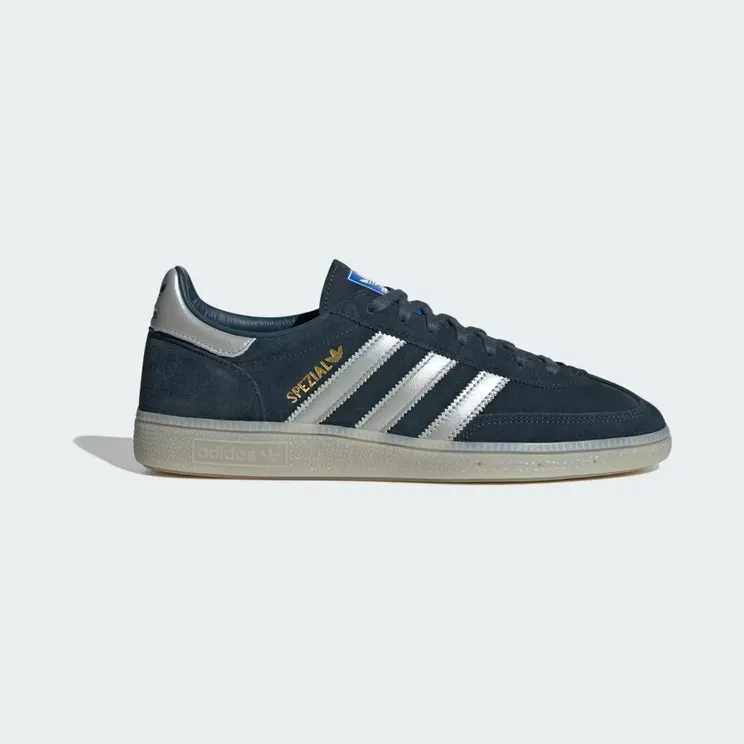 adidas Handball Spezial Mig “Arctic Night / Silver Metallic / Mist Stone” (KK4953)