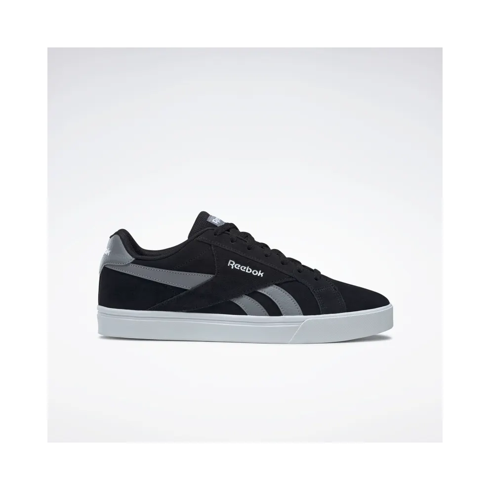 Reebok Royal Complete 3.0 Low Shoes Core Black / Cloud White / Cold Grey 4