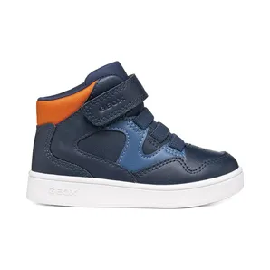 Geox Eclyper “Bleu marine/Orange” (B665LB000BCC0659)