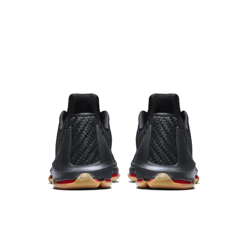 Nike KD 8 EXT Woven Wonder Black/Black-Metallic Gold-Laser Crimson (806393-001)