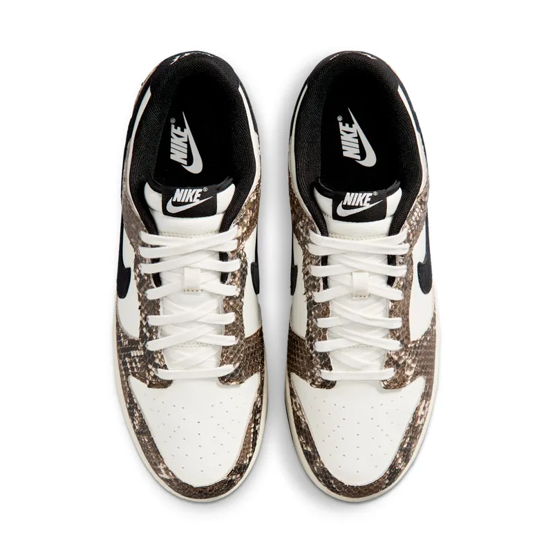 Nike Dunk Low Retro “Snake / Soft Pearl” (IO1616-002)