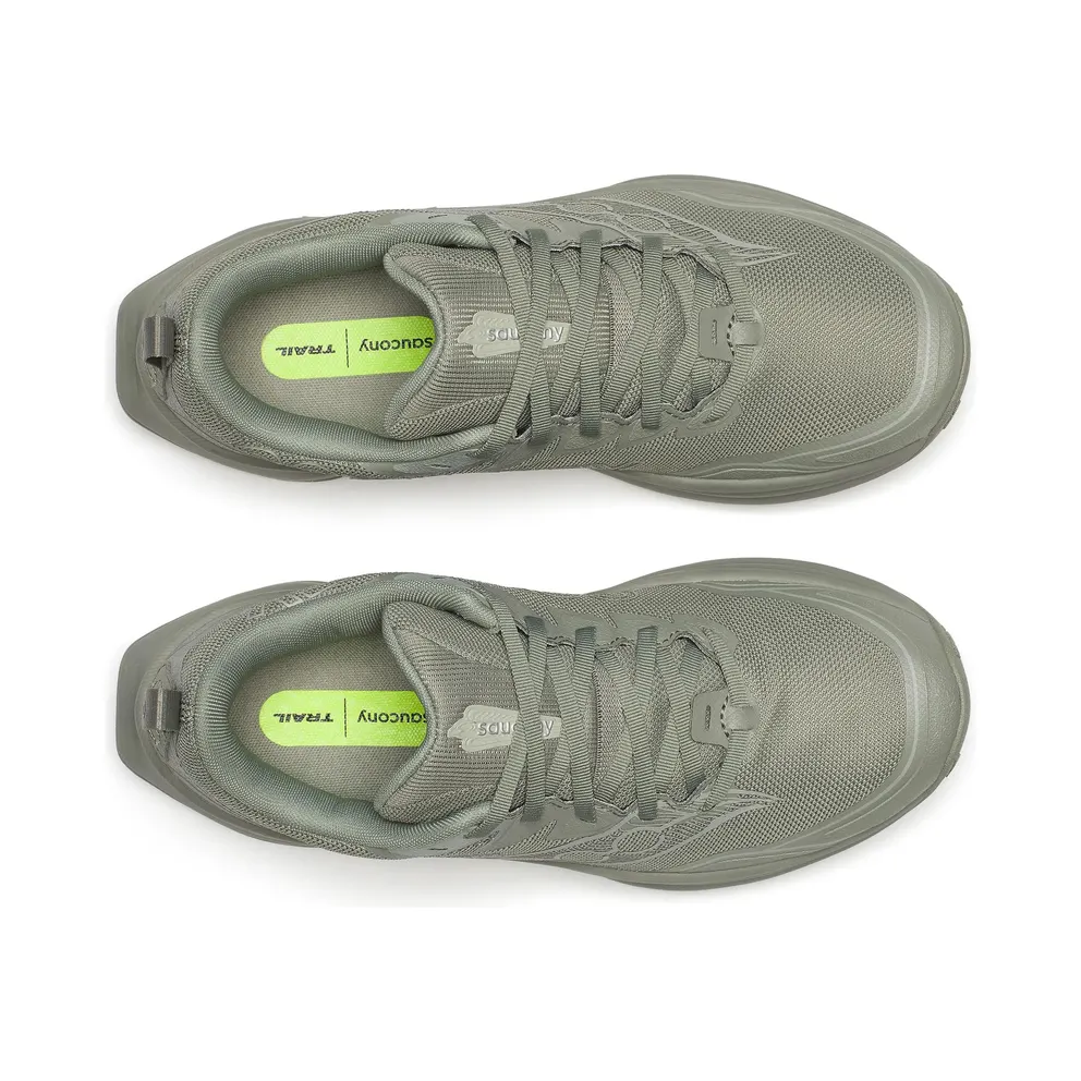 SAUCONY Peregrine 16 GTX “Laurel / Sage” (S11068-110)