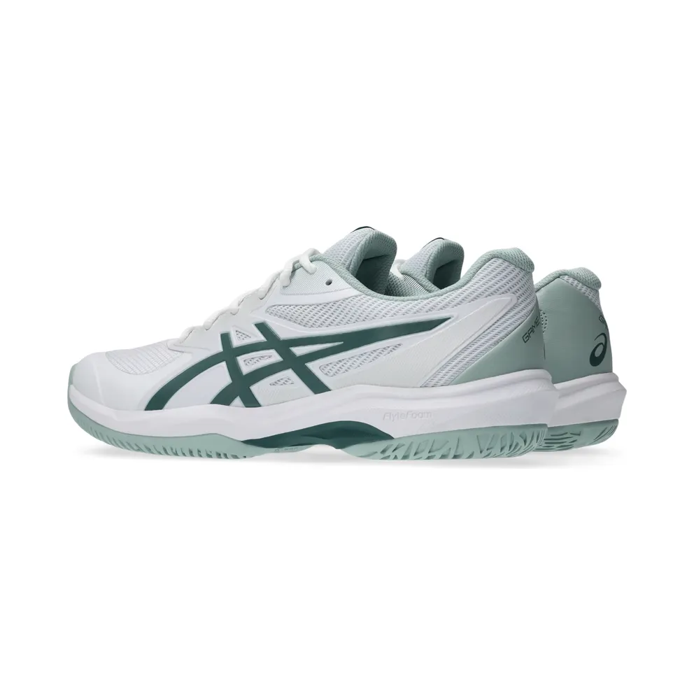 ASICS GAME FF “White / Dark Neptune” (1041A489-104)