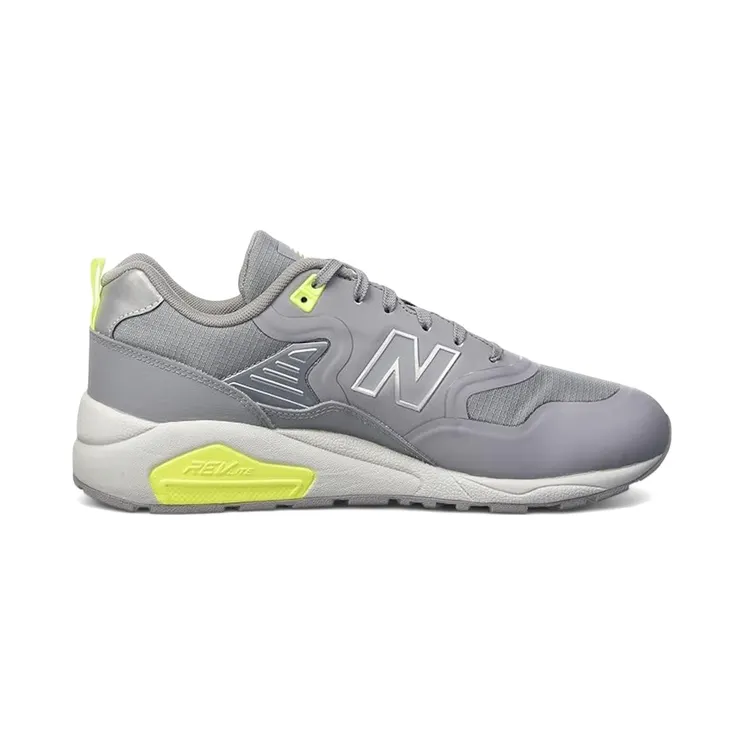 New Balance 580 Re-Engineered Grey Volt (MRT580TG)