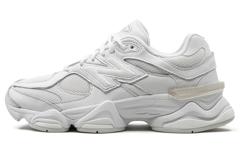 New Balance 9060 Triple White (U9060NRJ)