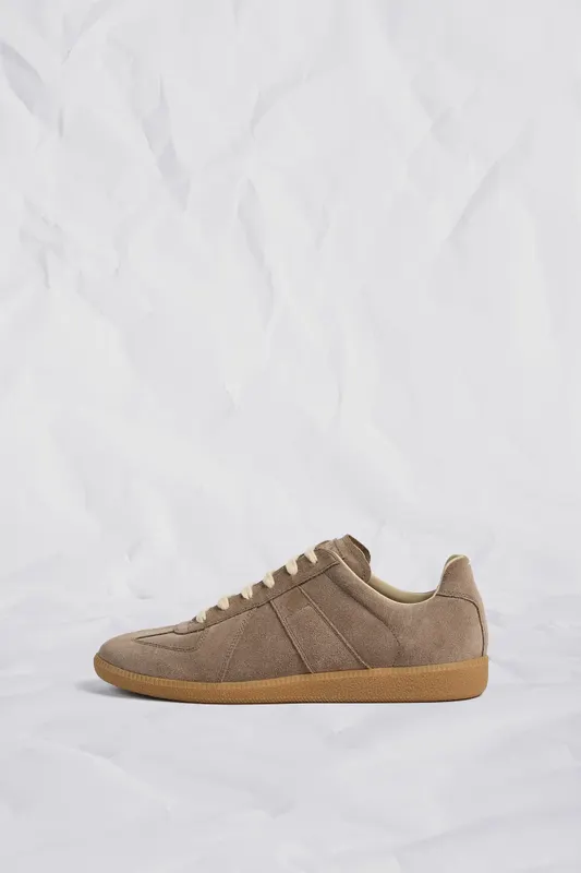 Maison Margiela Replica Suede Taupe (S58WS0109P7854T2146)