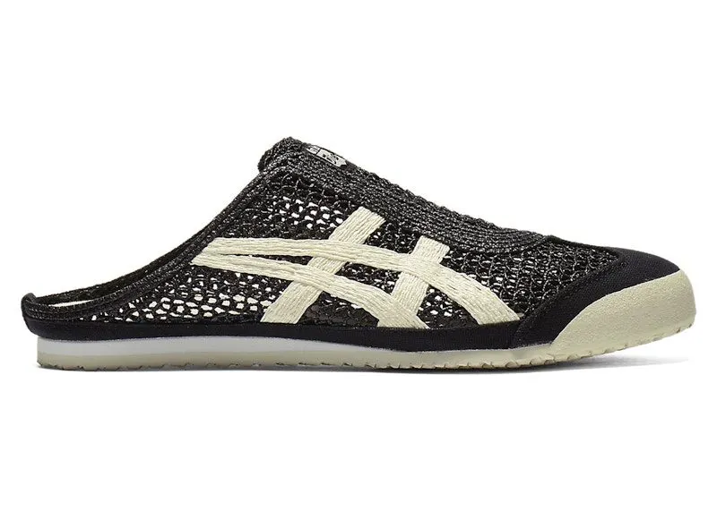 Onitsuka Tiger Mexico 66 Sabot Black Cream (1183C123-001)